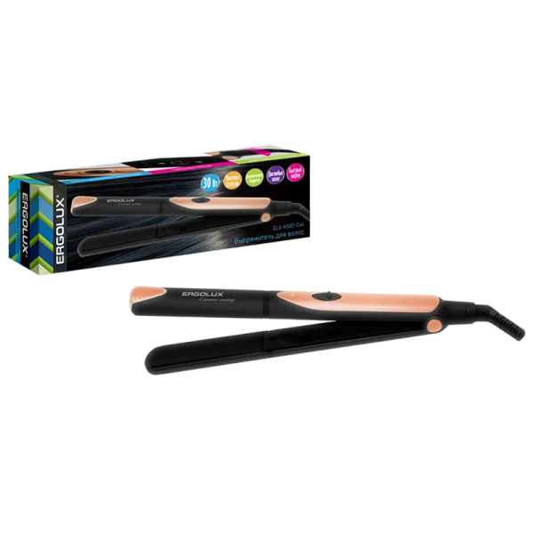 Выпрямитель для волос Ergolux ELX-HS02-C64