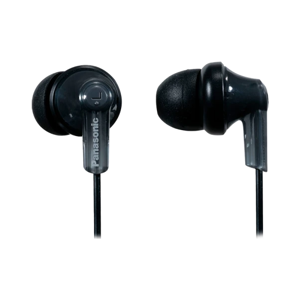 Наушники внутриканальные Panasonic RP-HJE120 черный