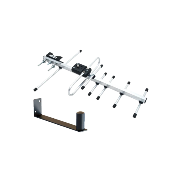 ТВ-Антенна наружная Locus Меридиан 07 AF активная без питания DVB-T/T2 (1/25)