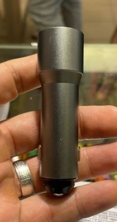 Автомобильное З/У Coosen JC R-03 2USB черный