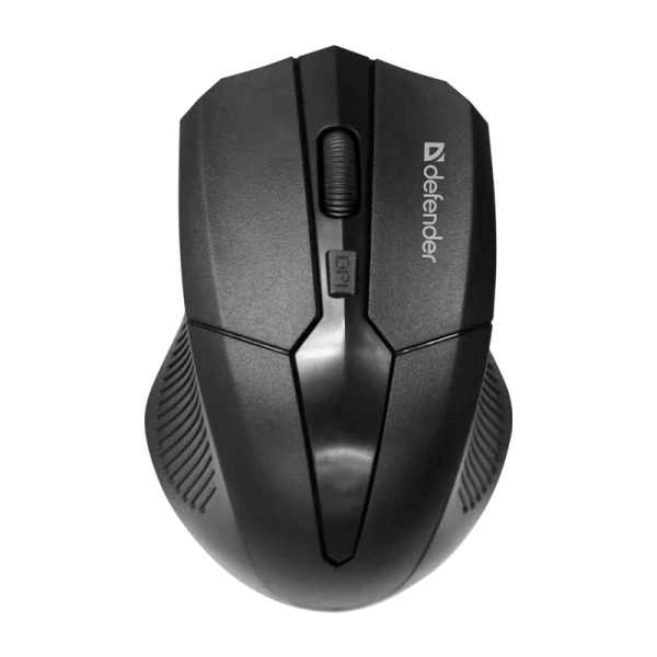 Набор клавиатура+мышь проводной Defender C-805 Jakarta классическая мультимед. черный (1/20)