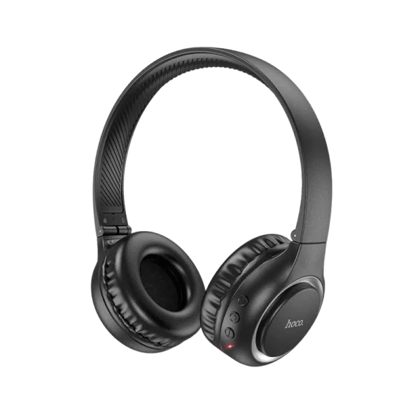 Наушники полноразмерные HOCO W41 bluetooth 5.3 черный (1/60)