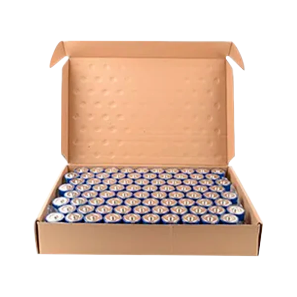 Батарейка ROBITON STANDARD LR20 BULK80, в упак 80 шт (80/160)