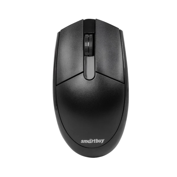 Мышь проводная Smartbuy 212 ONE классическая USB черный (1/100)
