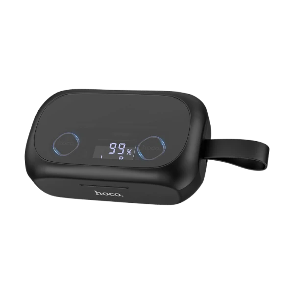 Наушники внутриканальные HOCO ES37 bluetooth 5.0 с микр. черный (1/63)