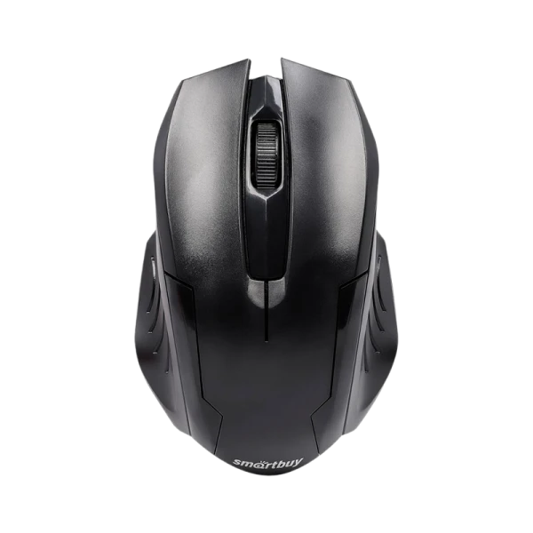 Мышь проводная Smartbuy 210 ONE классическая USB черный (1/100)