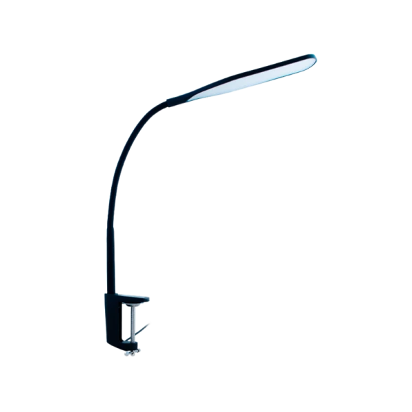 Светильник светодиодный настольный Старт CT87 10W черный (1/30)