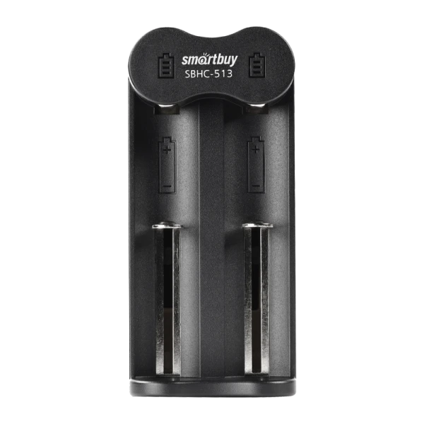 З/У для аккумуляторов Smartbuy 513 18650 Li-ion (1/80)