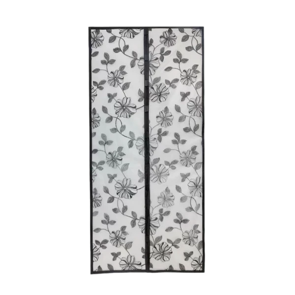 Антимоскитная сетка Еврогарант Цветы флок