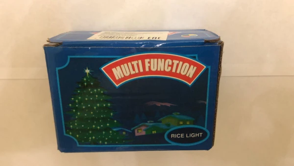 Гирлянда Без бренда 100L мульти