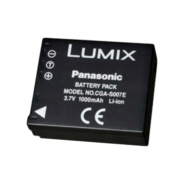 Аккумулятор Panasonic CGA-S007