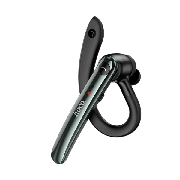 Беспроводная гарнитура HOCO S19 серый (1/60)
