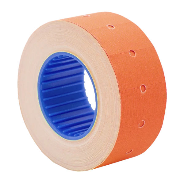 Этикет-лента MHK (700 этикеток /рол.), 21.5 мм х 12 мм, красная, AVIORA (цена за 1 рулон) (10/270)