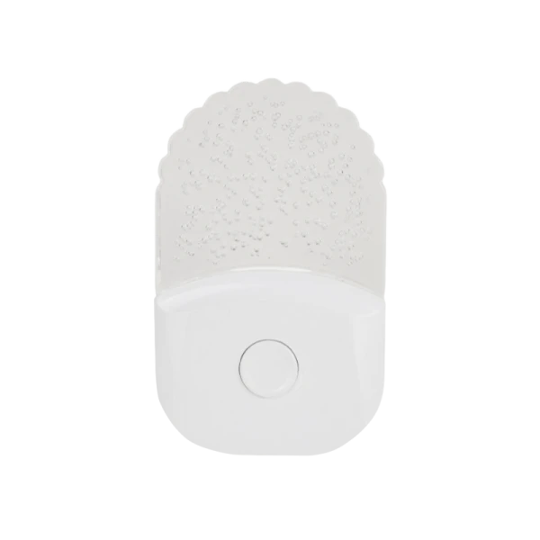 Ночник Старт Meteorite NL 2LED 220V + RGB белый (1/20)