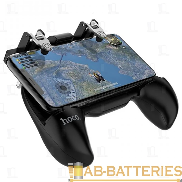 Держатель игровой HOCO GM2 черный (1/40)