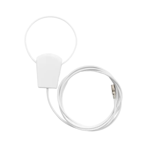 ТВ-Антенна комнатная Уралочка активная с питанием DVB-T/T2 3.0м 5V (1/50)