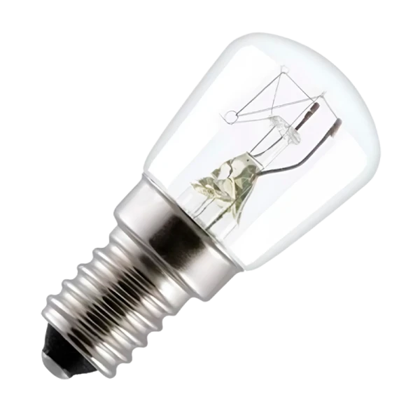 Лампа люминесцентная Navigator C35 E14 9W 2700К 230V свеча прозрачная (1/10/100)