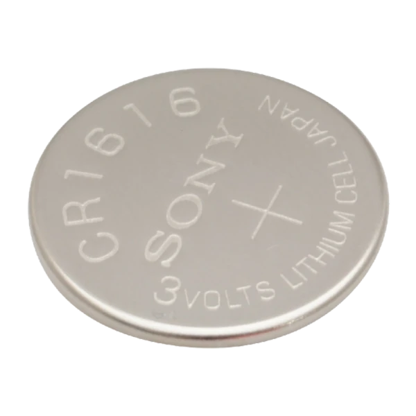 Батарейка Sony CR1616 BL5 Lithium 3V (5/100/500/70000)