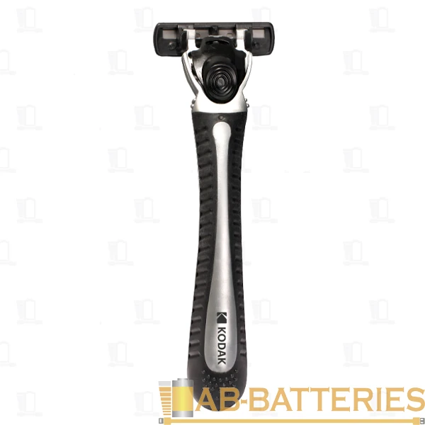 Бритва Kodak ULTRA Disposable Razor 3 лезвия 3 кассеты плавающая головка (1/24/96)