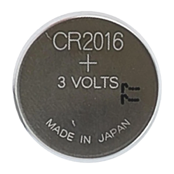 Батарейка GP CR2016 BL5 Lithium 3V (5/100/2000)