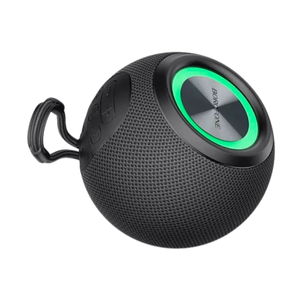 Портативная колонка Borofone BR23 bluetooth 5.1 FM/TF/USB/AUX черный (1/50)