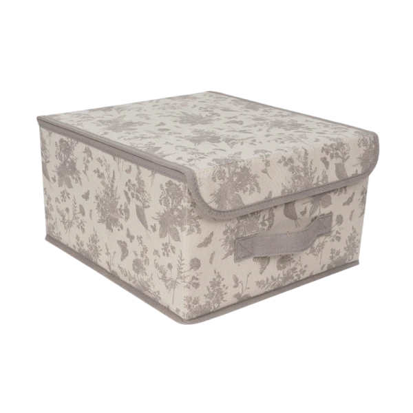 Короб для хранения Еврогарант/EG Elegance 28x30x16 см