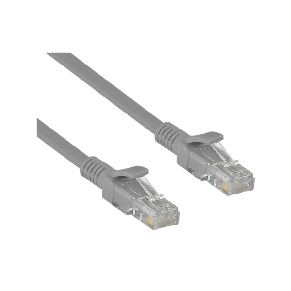 Патч-корд Exegate EX241492RUS RJ-45 (m)-RJ-45 (m) 20.0м кат.5е ПВХ серый