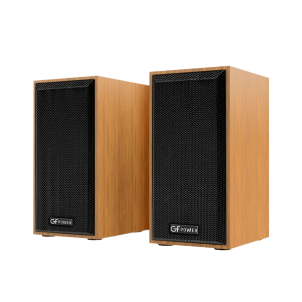Колонки GFPower TS-01 6W светлое дерево (1/30)