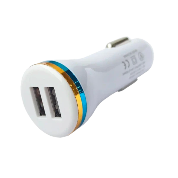Автомобильное З/У Без бренда KO-09 2USB