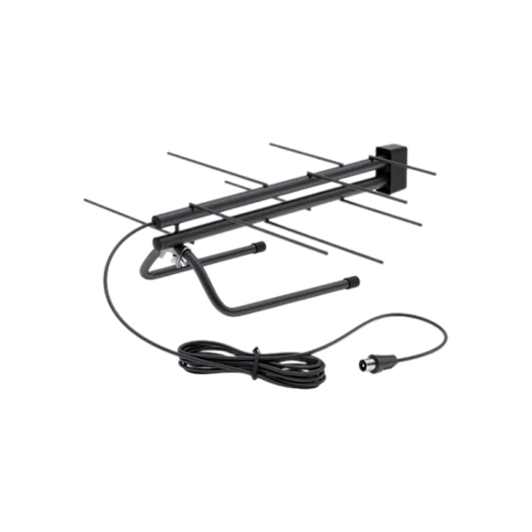 ТВ-Антенна комнатная Selenga 104A активная с питанием с усилителем DVB-T/T2 (1/20)