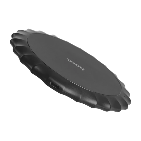 Беспроводное З/У HOCO CW13 2.0A 5W черный (1/30/120)