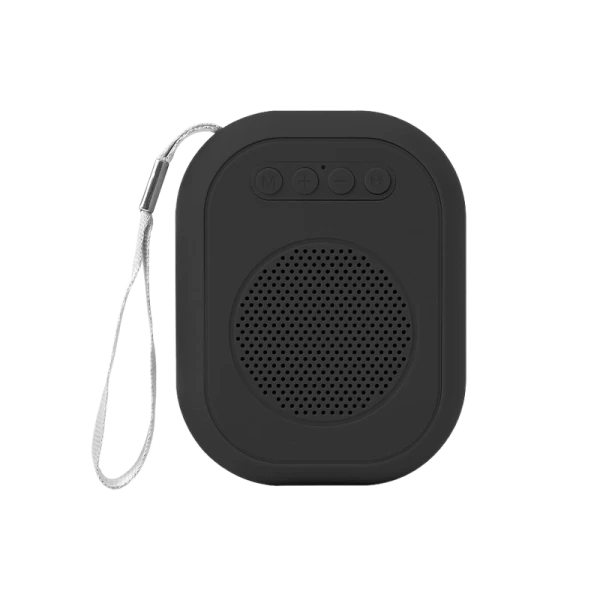 Портативная колонка Smartbuy BLOOM bluetooth 5.0 microSD FM черный (1/30)