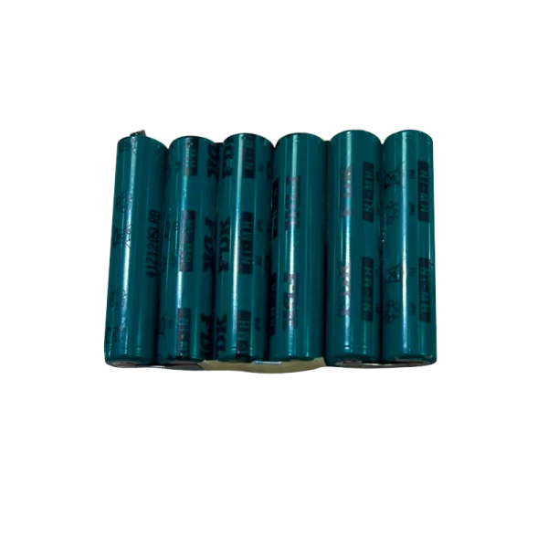 Аккумулятор ET RC-7206VC PK1 AAA, 7.2V, 600mАh, Ni-Mh