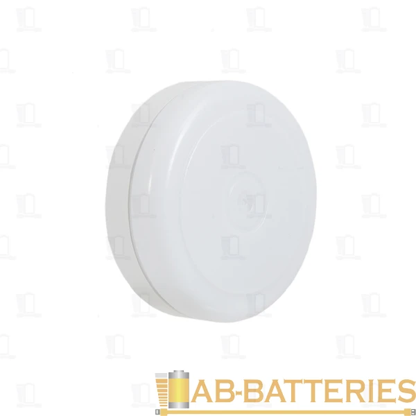 Светильник пушлайт Старт PL-5LED-С1Б 5LED липучка белый