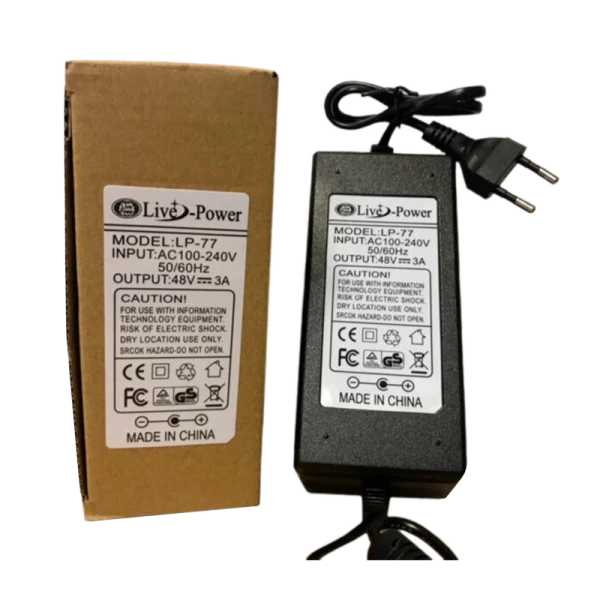 Блок питания Live Power LP563 4.5A 20V для ноутбука Lenovo (1/50)