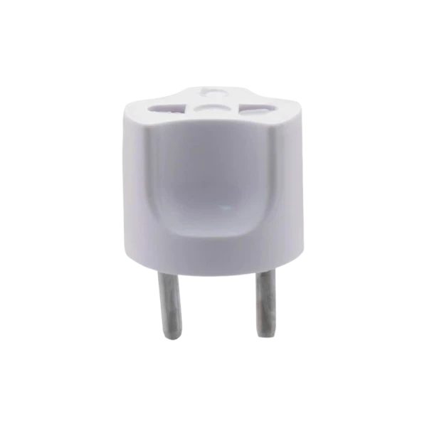 Сетевой переходник Старт 1р.Б/З американская розетка белый