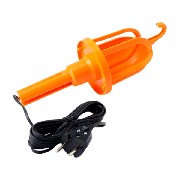 Светильник переносной Ultraflash НРБ 01-60-002 60W 220V (1/10)