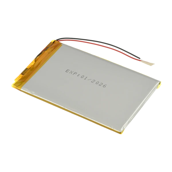 Аккумулятор Li-Pol GoPower LP545590 PK1 3.7V 2900mAh с защитой (1/10)