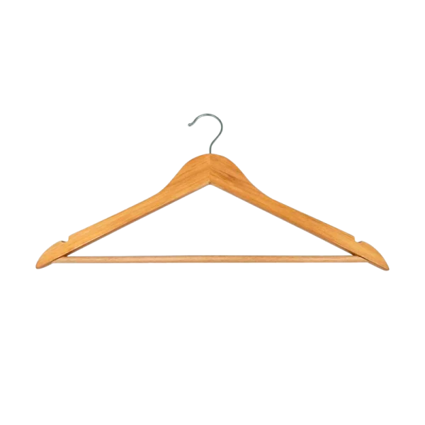 Вешалка-плечики Рыжий кот W2-P 46-48р бежевый (1/20/120)