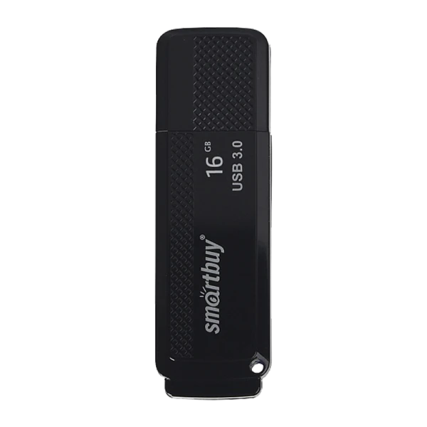 Флеш-накопитель Smartbuy Dock 16GB USB3.0 пластик черный