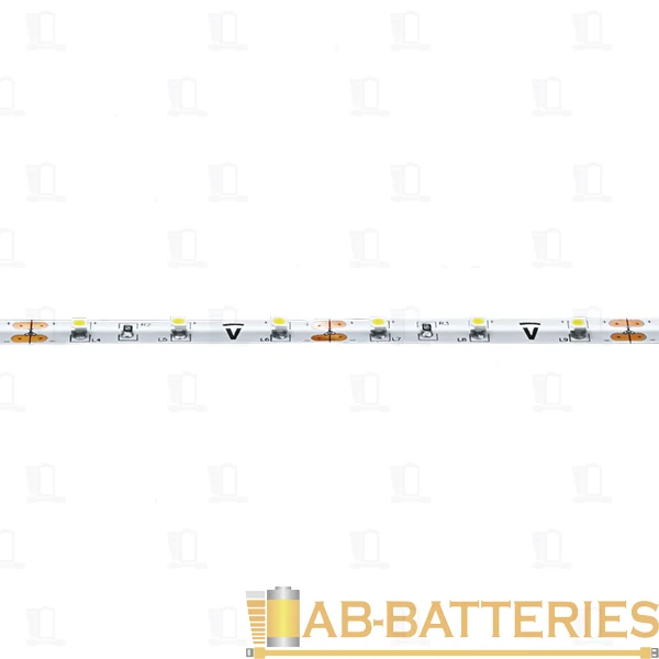 Светодиодная лента Navigator 71 400 NLS-3528W60-4.8-IP20-12V R5