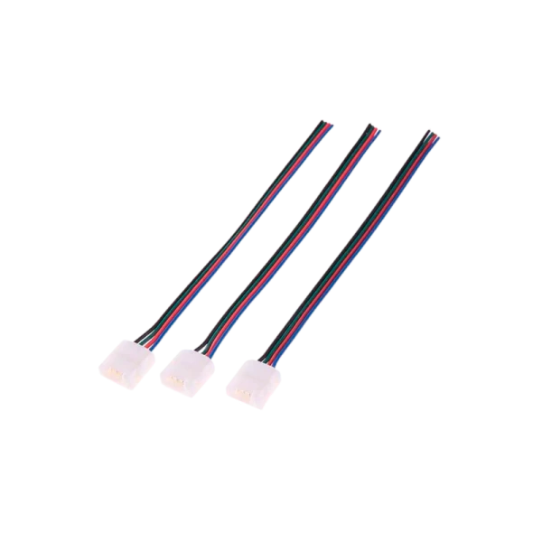 ЭРА Коннектор LS-connector-RGB-D-IP20 (3/1854/46350)