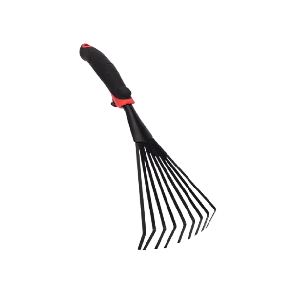 ЕГ RUBBER Грабли веерные 34 см (1/25/100)