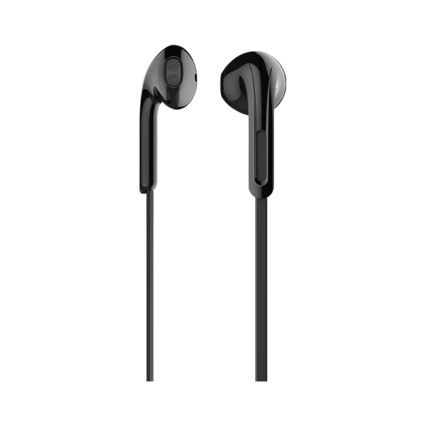 Наушники вставные HOCO M39 с микр. черный (1/34/340)