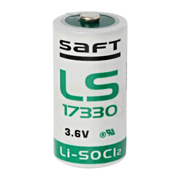 Батарейка Saft 17330 bulk Li-SOCl2 3.6V