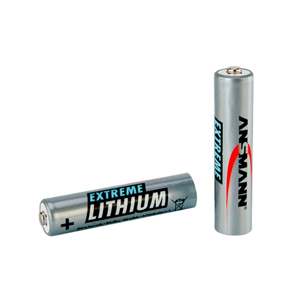 Батарейка ANSMANN EXTREME LITHIUM FR6 bulk, в упак. 50 шт