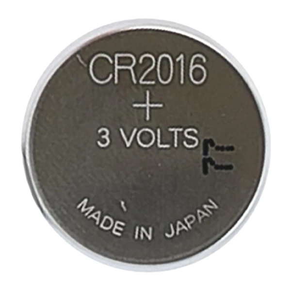 Батарейка GP CR2016 BL5 Lithium 3V (5/100/2000) R