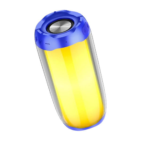 Портативная колонка HOCO HC8 bluetooth 5.0 microSD синий (1/30)