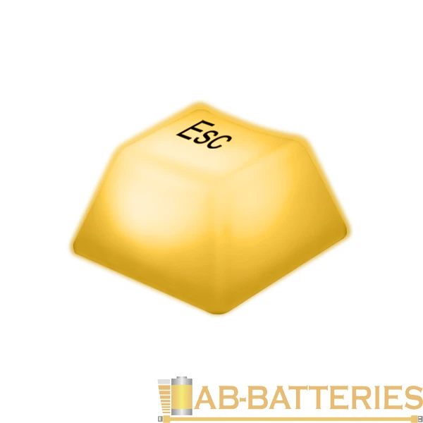 Светильник светодиодный JAZZway JS1-ESC 1LED золотой