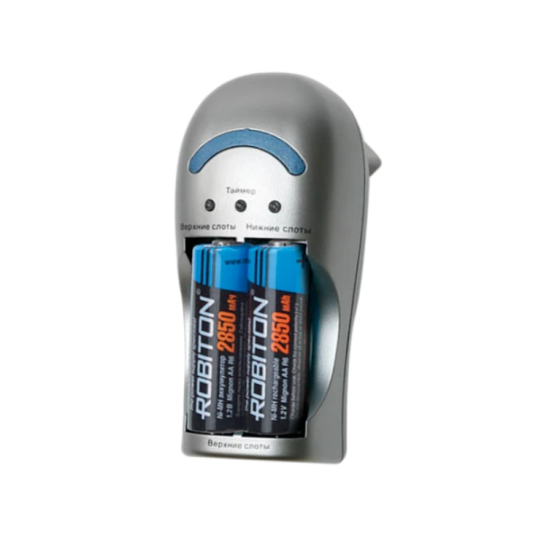 Зарядное устройство ROBITON TF250-4 BL1 (1/10/40)